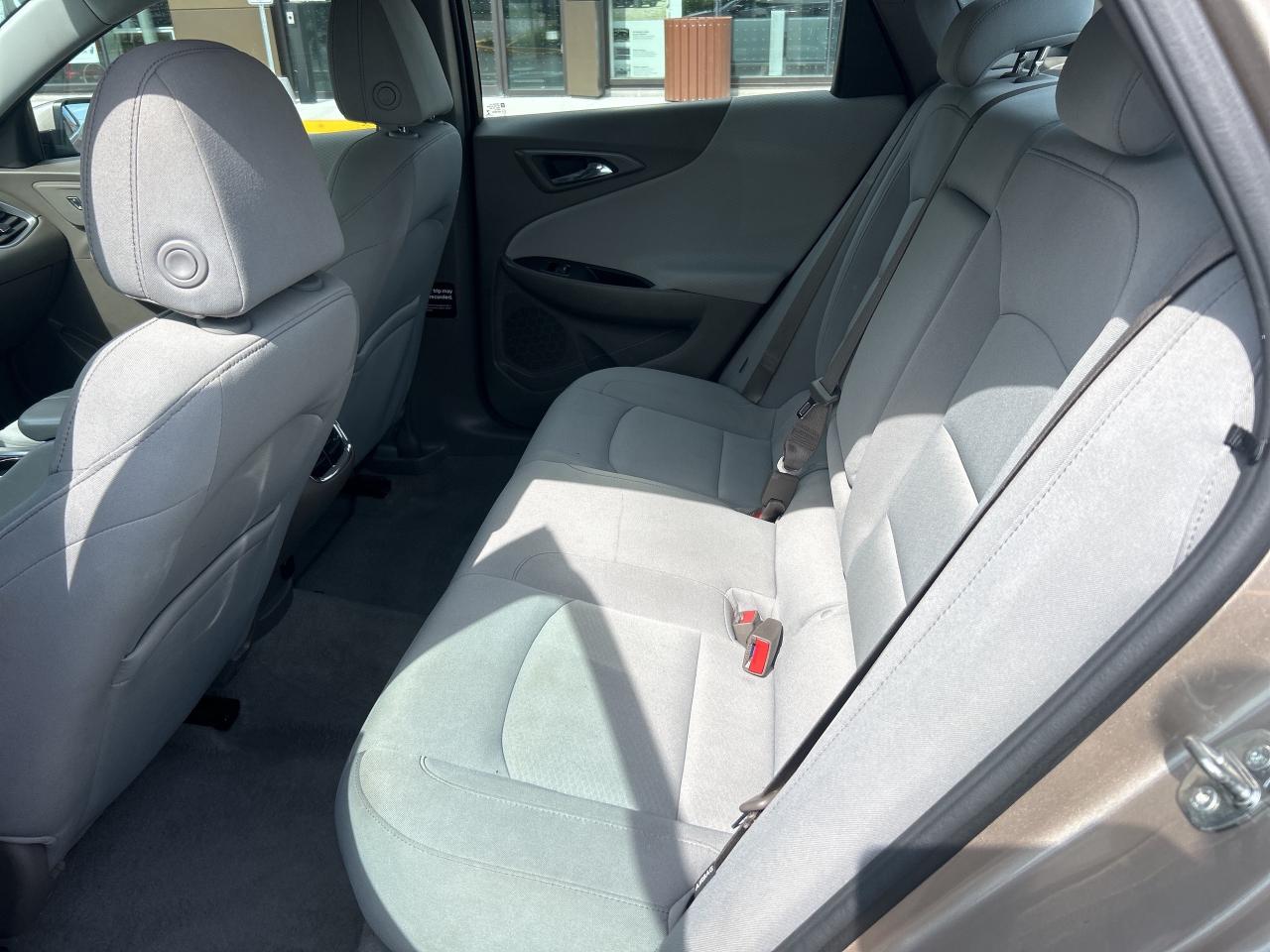 2022 Chevrolet Malibu 4DR SDN LT Photo