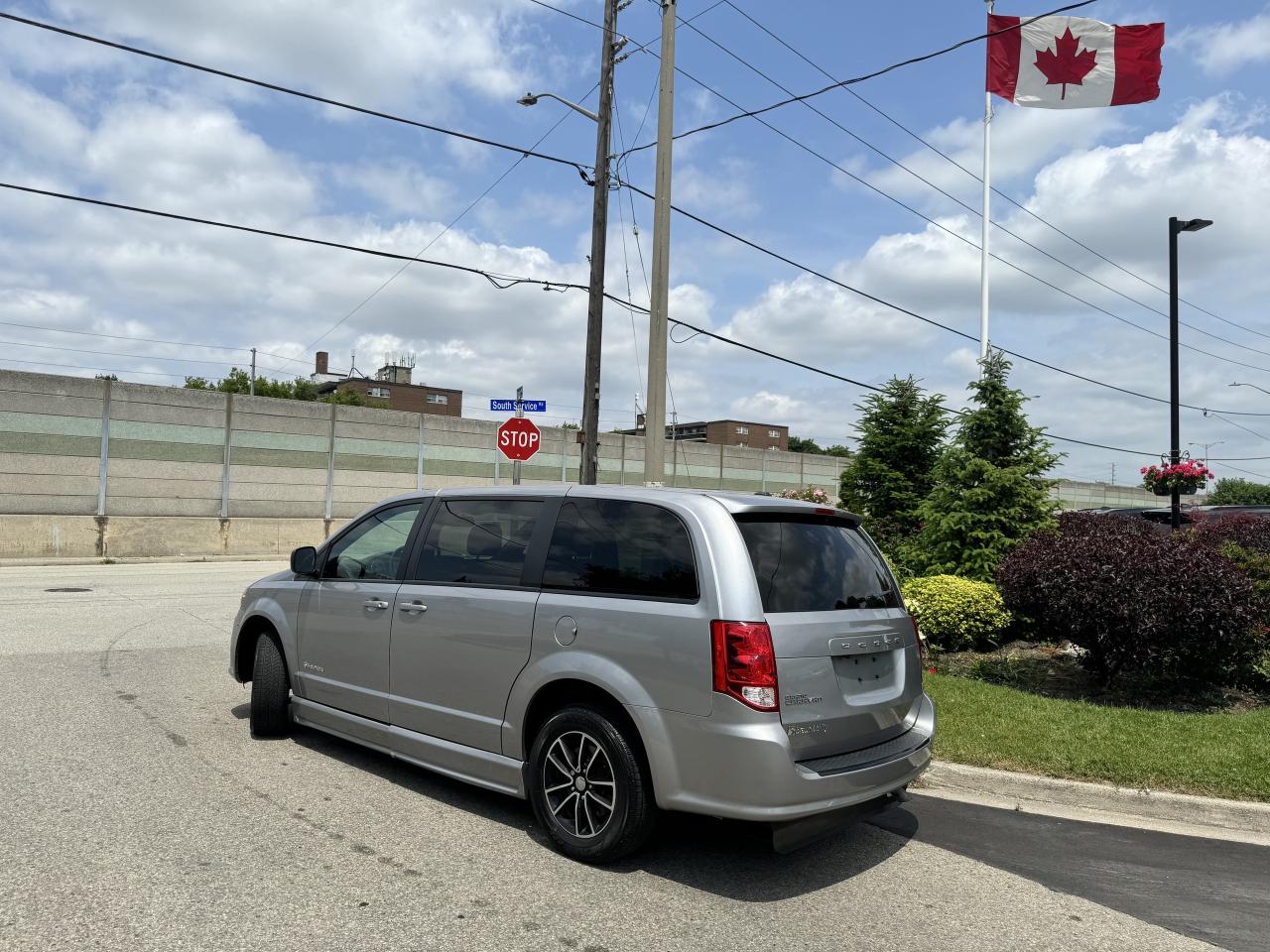 2019 Dodge Grand Caravan Wheelchair Accessible   LOW KMS! Photo