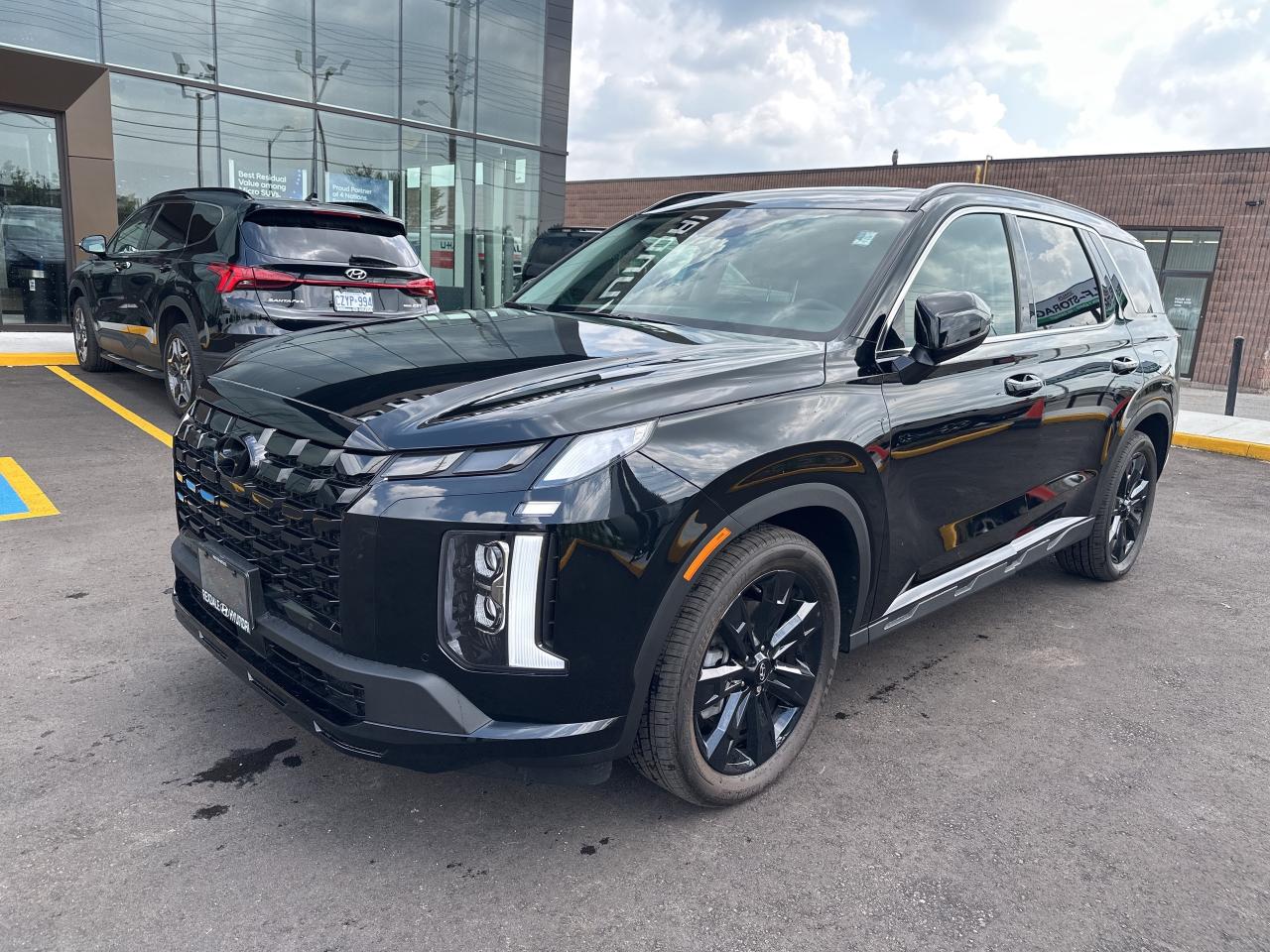 2024 Hyundai PALISADE Urban 7-Passenger AWD   Starting from 5.29% OAC Photo