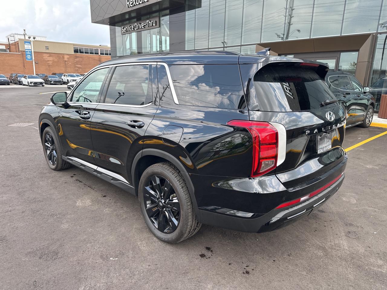 2024 Hyundai PALISADE Urban 7-Passenger AWD   Starting from 5.29% OAC Photo4