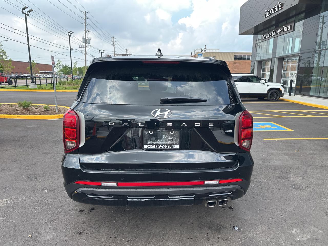 2024 Hyundai PALISADE Urban 7-Passenger AWD   Starting from 5.29% OAC Photo