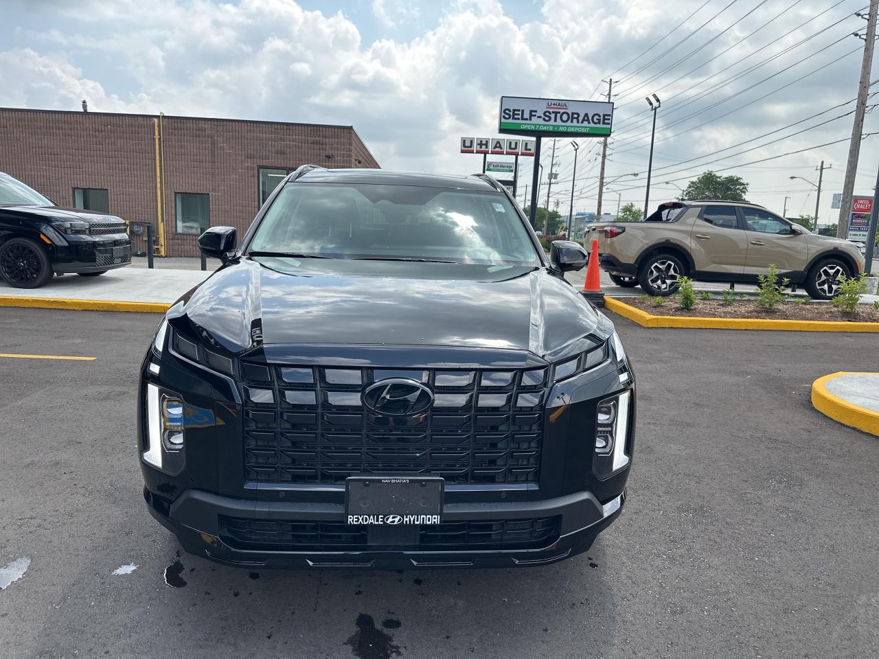 2024 Hyundai PALISADE Urban 7-Passenger AWD   Starting from 5.29% OAC Photo