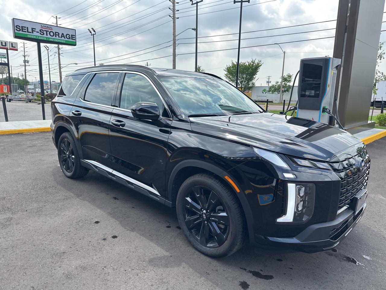 2024 Hyundai PALISADE Urban 7-Passenger AWD   Starting from 5.29% OAC Photo