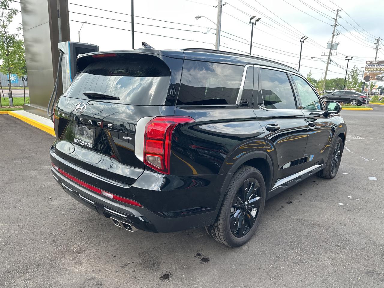 2024 Hyundai PALISADE Urban 7-Passenger AWD   Starting from 5.29% OAC Photo