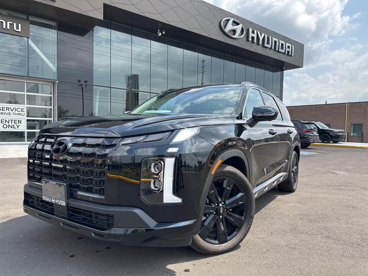 2024 Hyundai PALISADE Urban 7-Passenger AWD   Starting from 5.29% OAC Photo