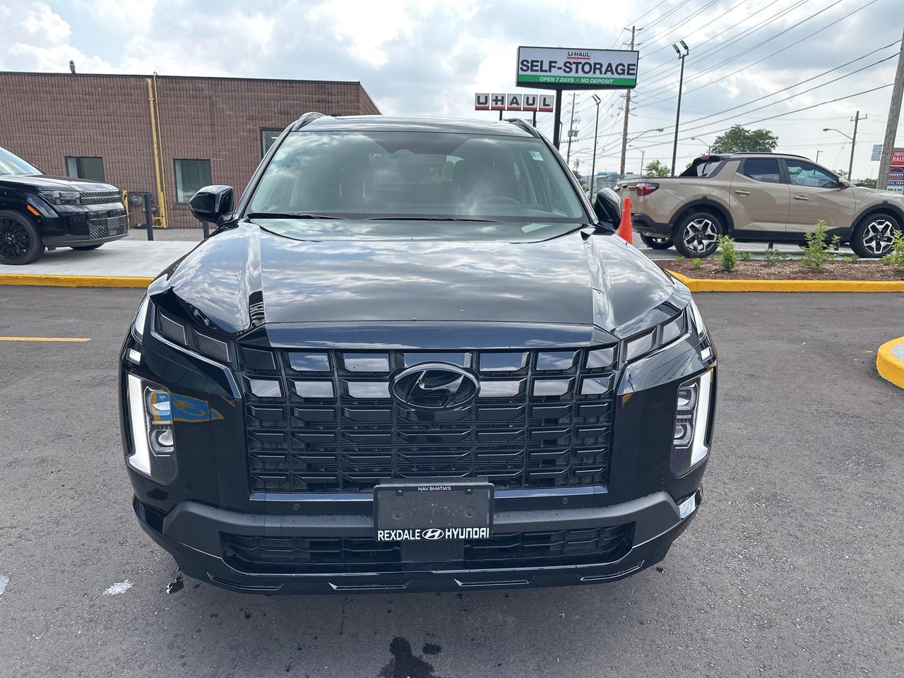 2024 Hyundai PALISADE Urban 7-Passenger AWD   Starting from 5.29% OAC Photo