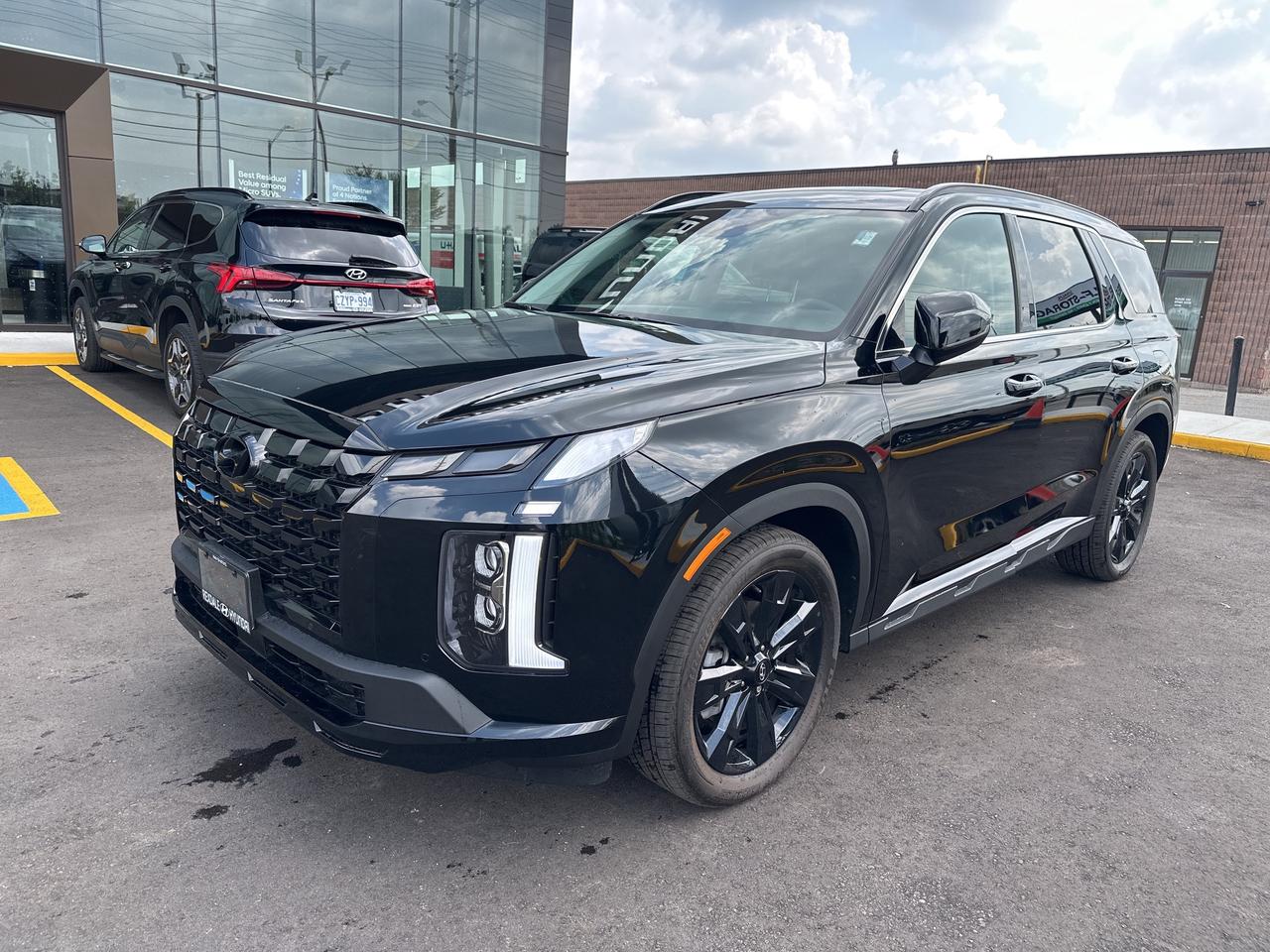 2024 Hyundai PALISADE Urban 7-Passenger AWD   Starting from 5.29% OAC Photo2
