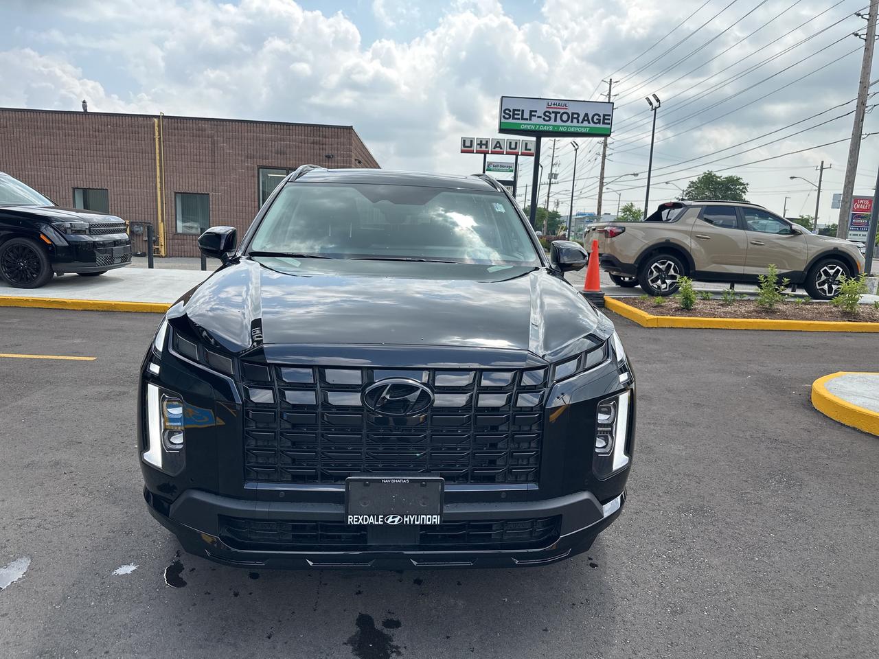 2024 Hyundai PALISADE Urban 7-Passenger AWD   Starting from 5.29% OAC Photo