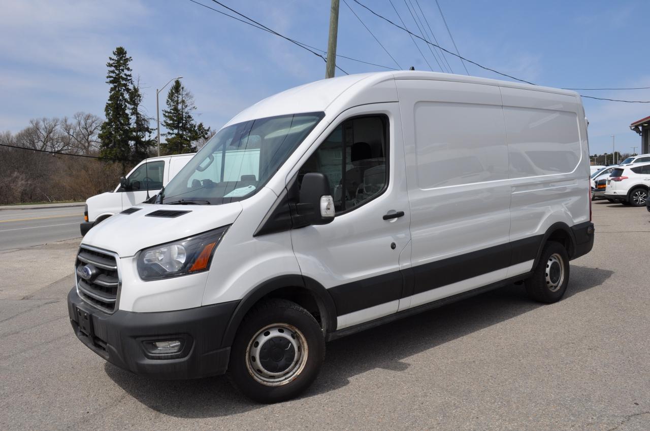 2020 Ford Transit Cargo Van visit www.ineedavan.ca for all your van needs Photo