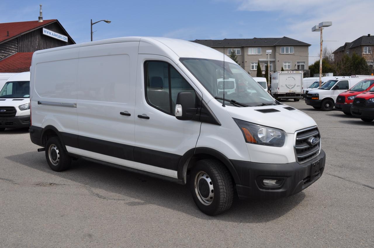 2020 Ford Transit Cargo Van visit www.ineedavan.ca for all your van needs Photo