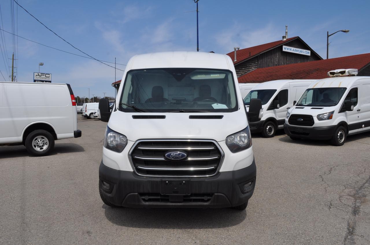 2020 Ford Transit Cargo Van visit www.ineedavan.ca for all your van needs Photo