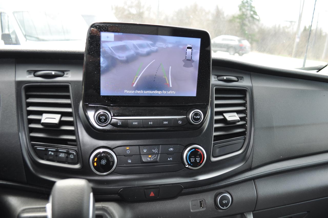 2020 Ford Transit Cargo Van visit www.ineedavan.ca for all your van needs Photo