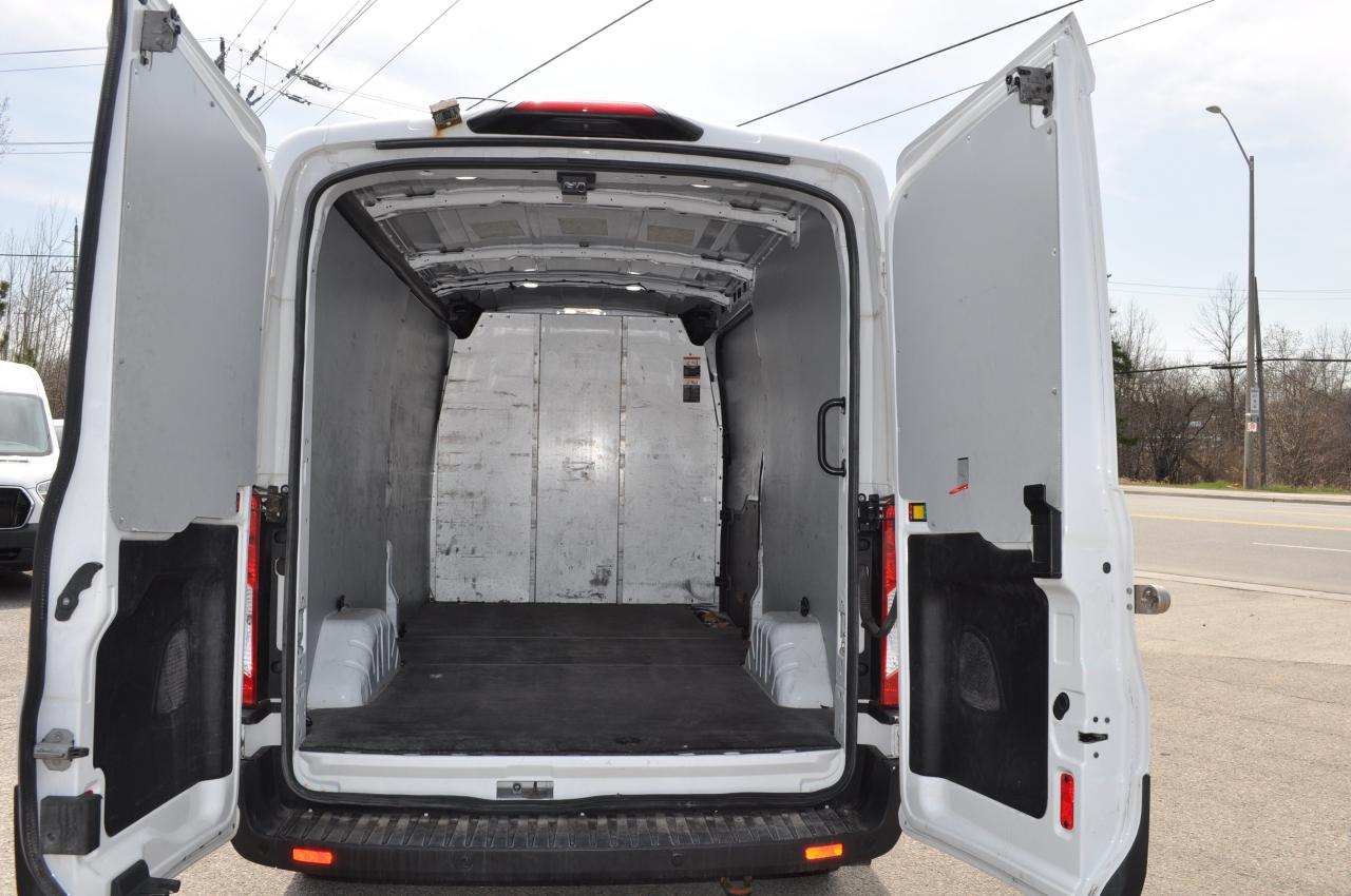 2020 Ford Transit Cargo Van visit www.ineedavan.ca for all your van needs Photo