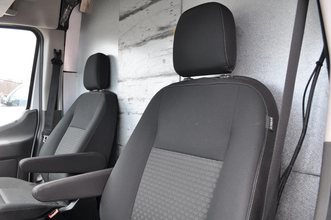 2020 Ford Transit Cargo Van visit www.ineedavan.ca for all your van needs Photo