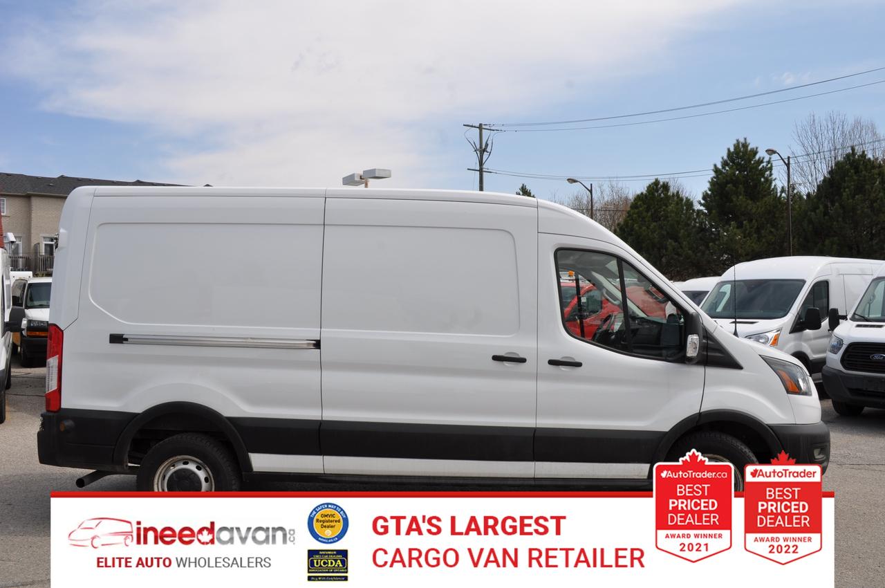 2020 Ford Transit Cargo Van visit www.ineedavan.ca for all your van needs Photo0