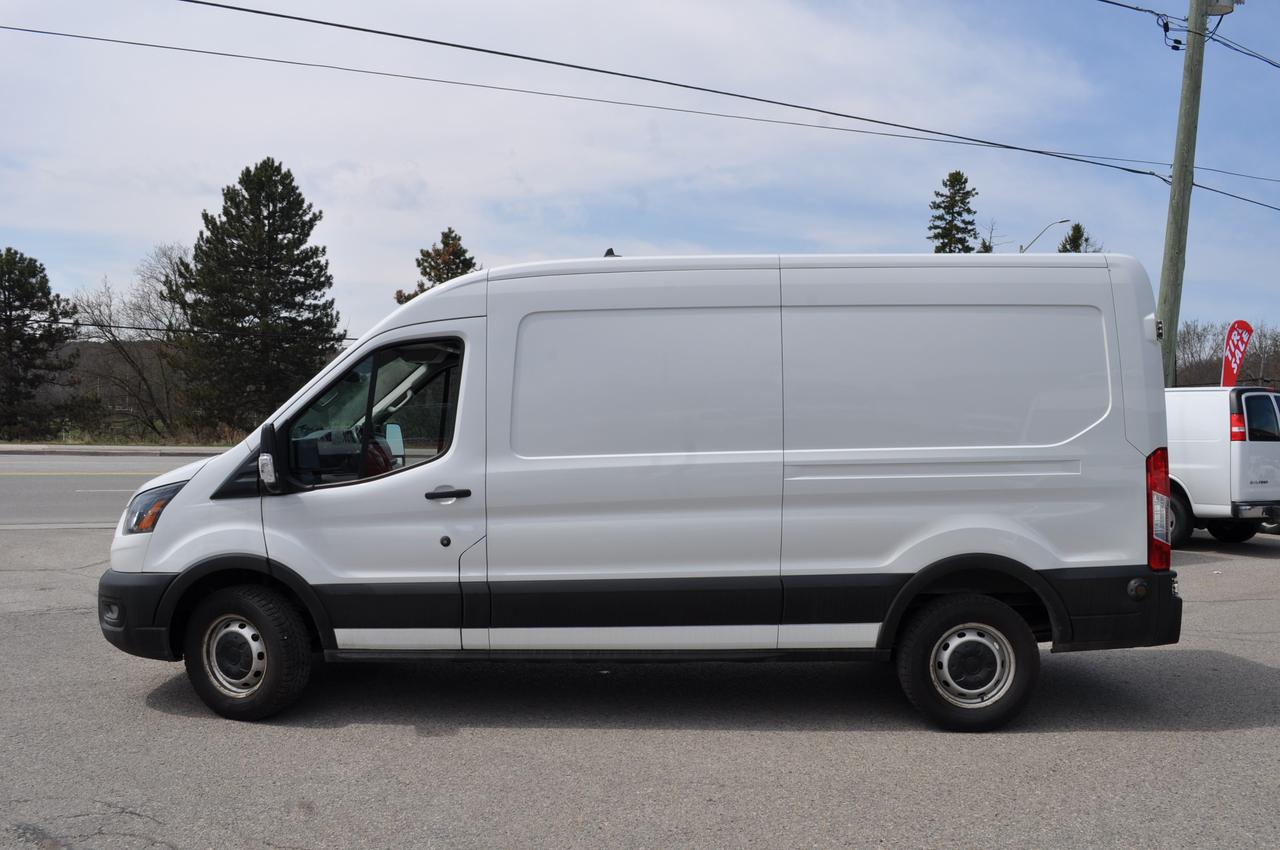 2020 Ford Transit Cargo Van visit www.ineedavan.ca for all your van needs Photo
