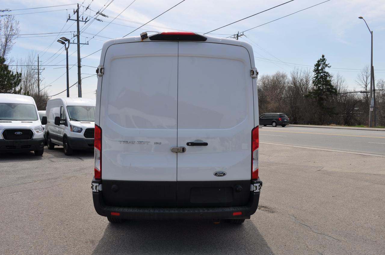 2020 Ford Transit Cargo Van visit www.ineedavan.ca for all your van needs Photo