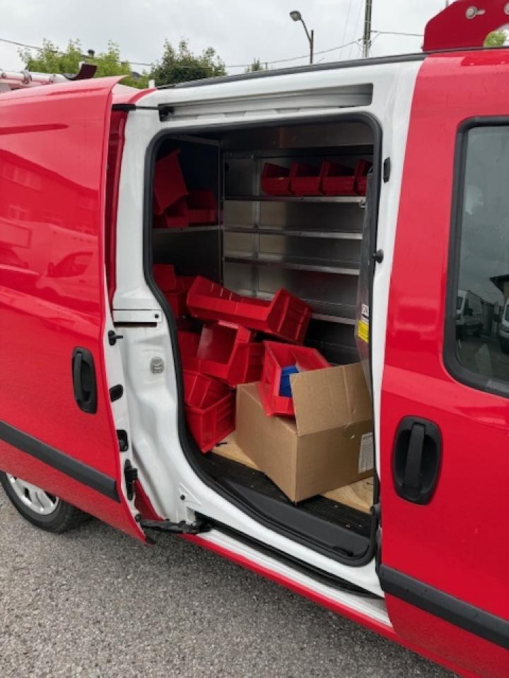 2017 RAM Promaster City Wagon 4dr Wgn SLT Photo4