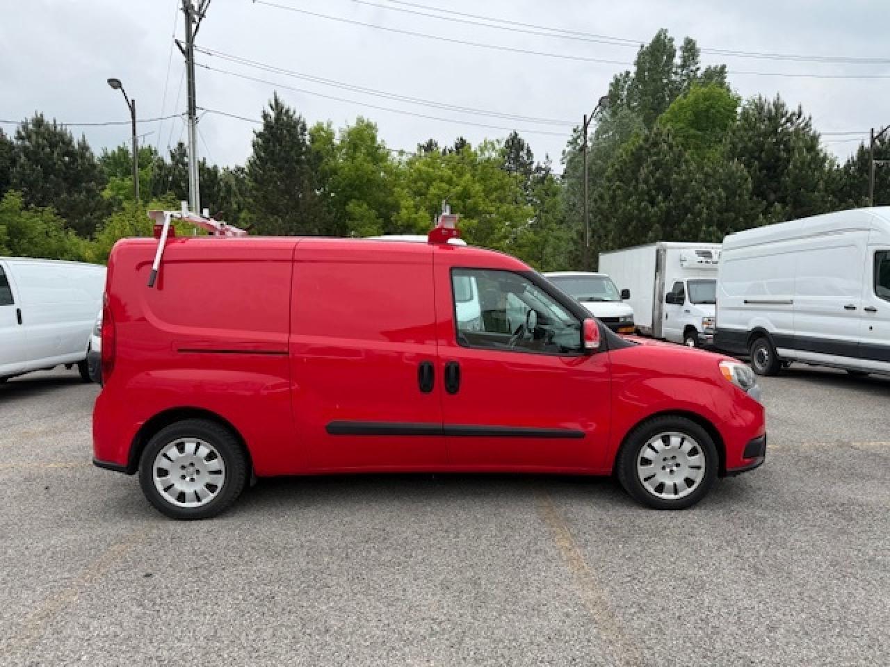 2017 RAM Promaster City Wagon Only 60,000 Kms from new. Photo
