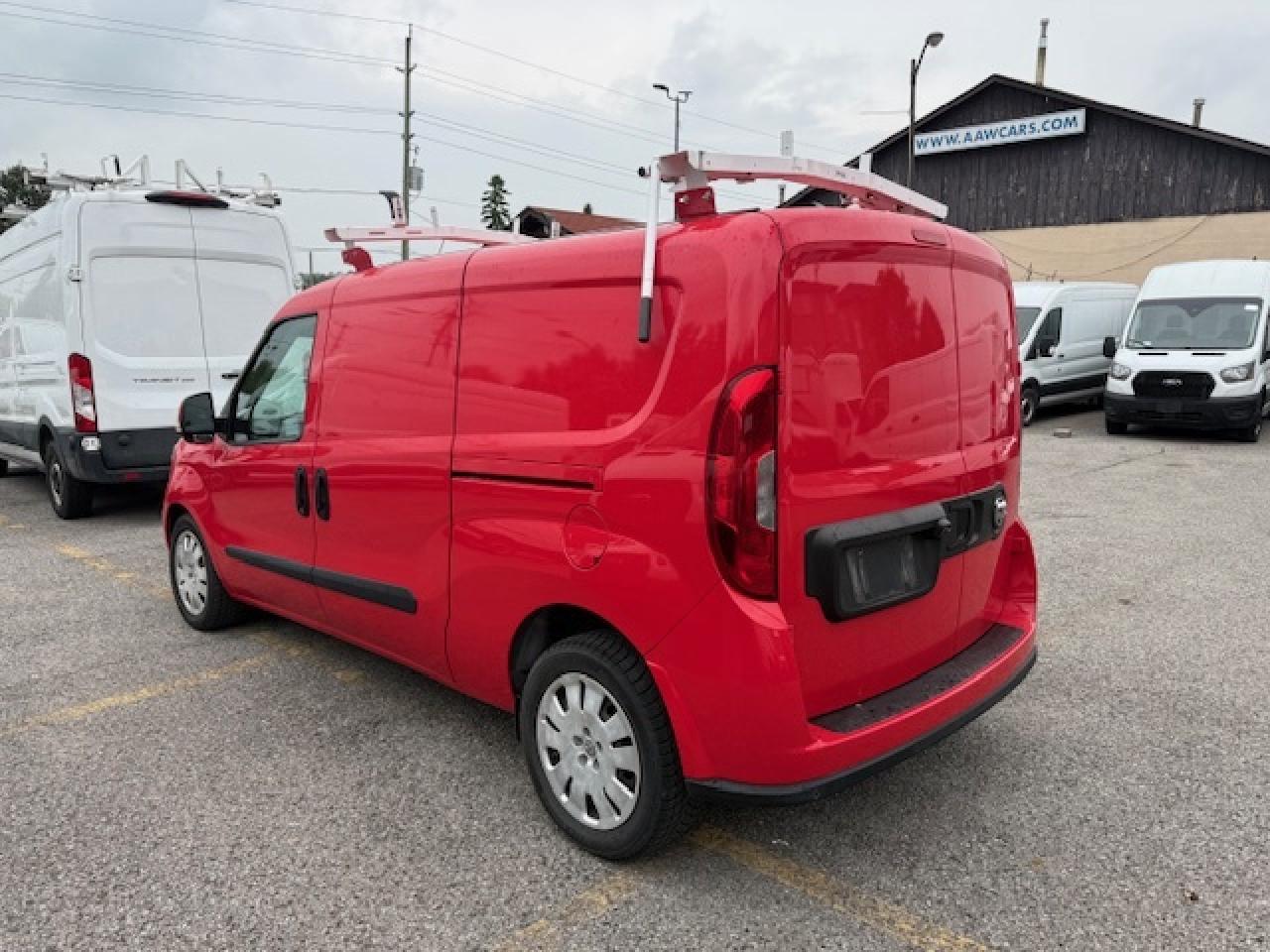 2017 RAM Promaster City Wagon 4dr Wgn SLT Photo3