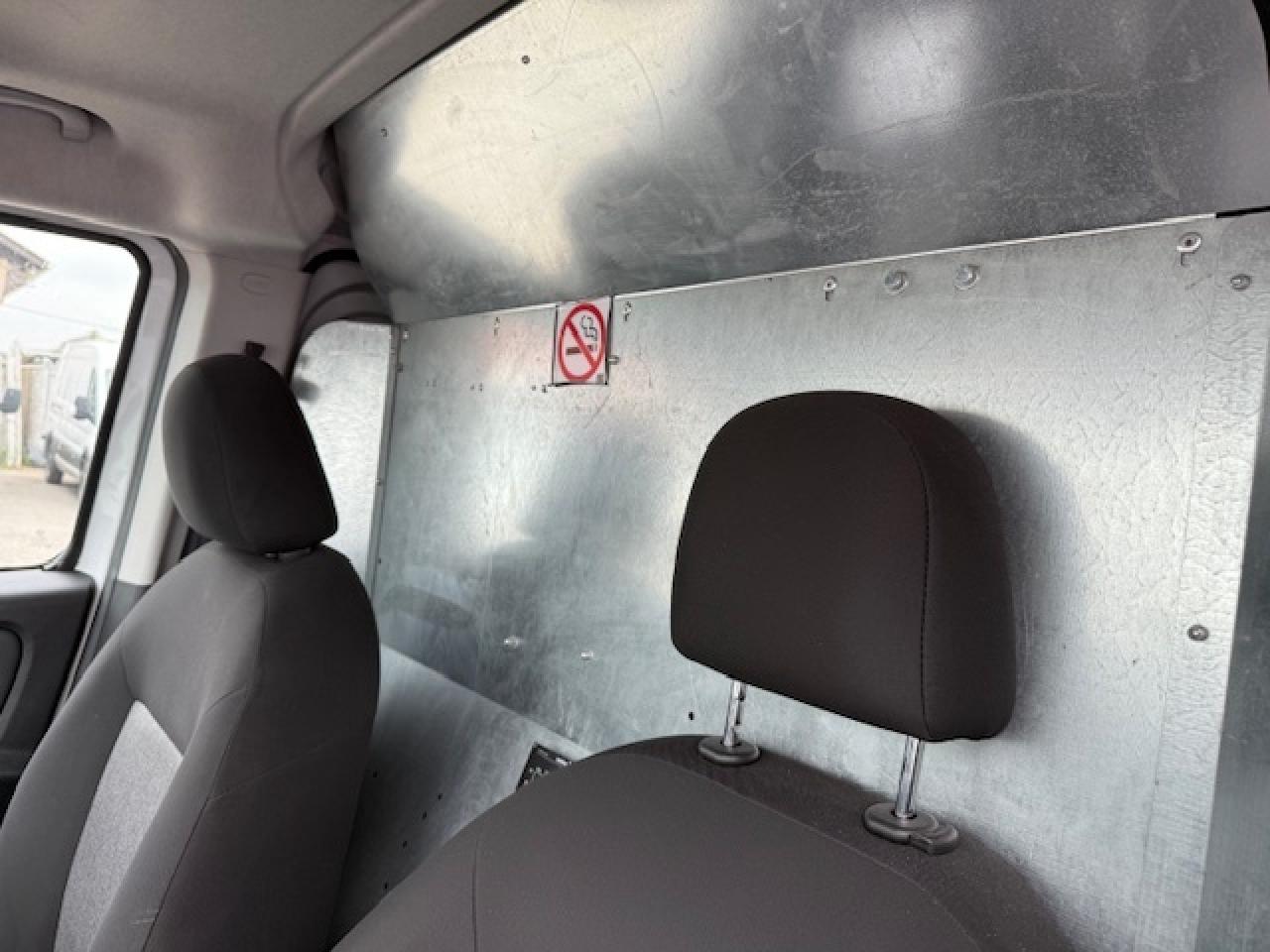 2017 RAM Promaster City Wagon 4dr Wgn SLT Photo