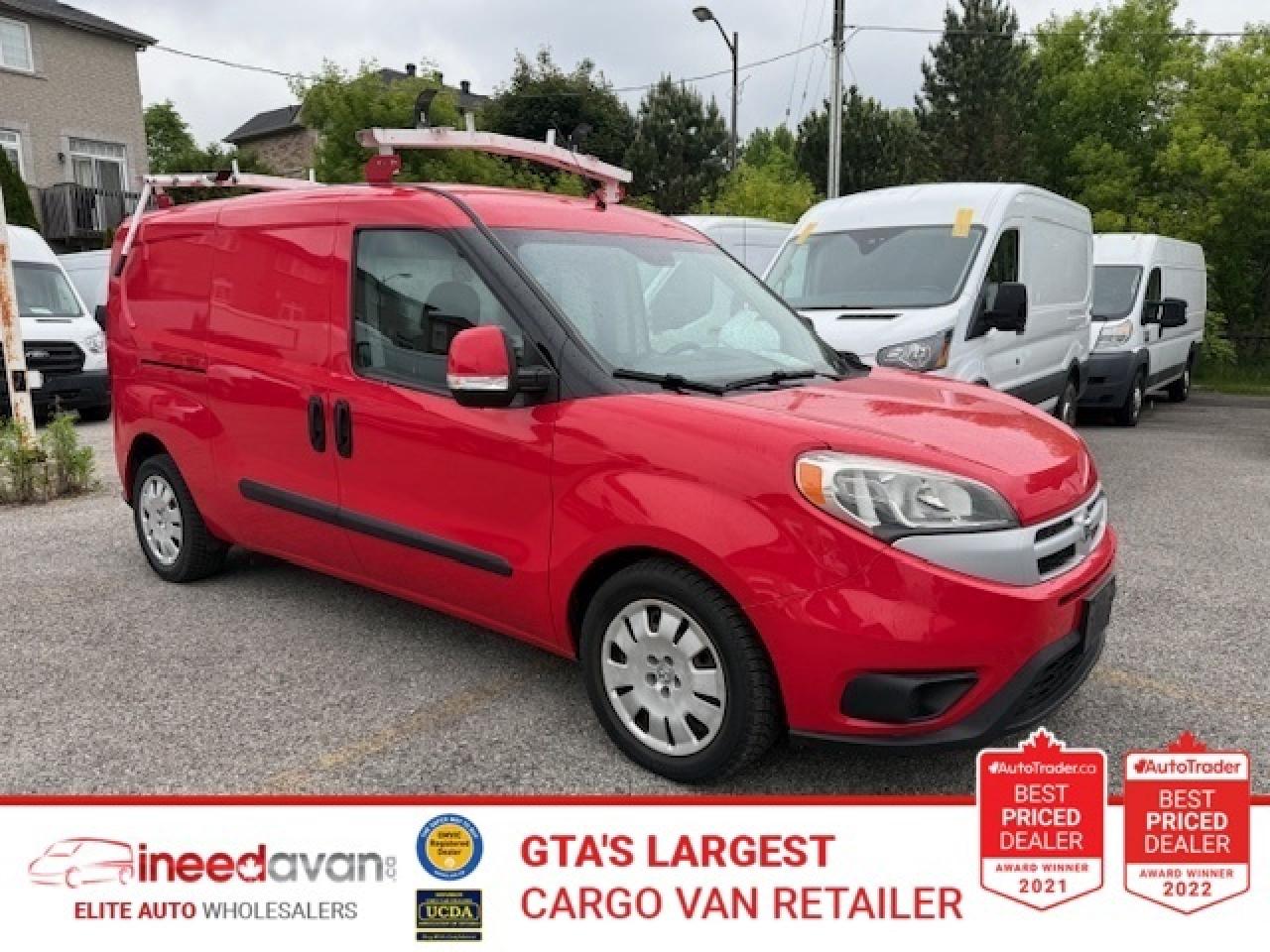 2017 RAM Promaster City Wagon Only 60,000 Kms from new. Photo0