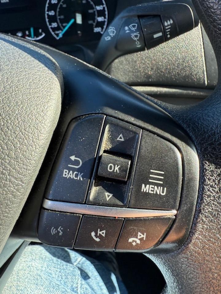 2023 Ford Transit Cargo Van 31,000 Kms from new. Mid roof transit Photo