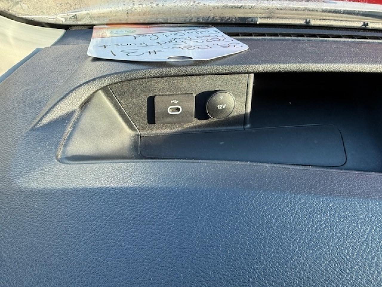 2023 Ford Transit Cargo Van 31,000 Kms from new. Mid roof transit Photo