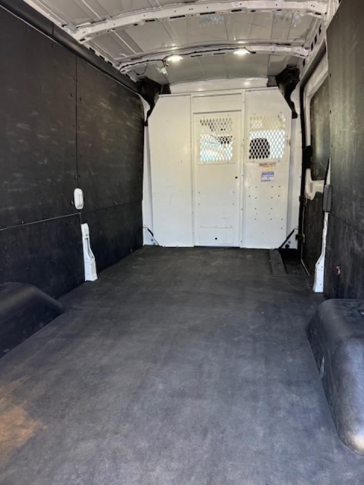 2023 Ford Transit Cargo Van 31,000 Kms from new. Mid roof transit Photo