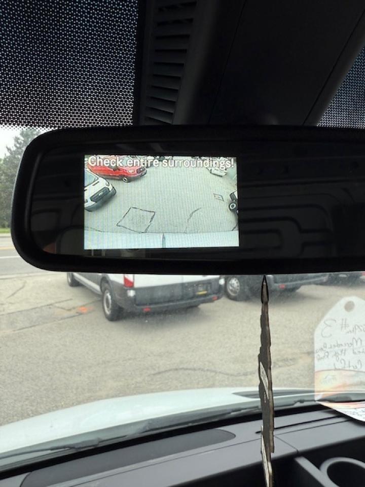 2024 Mercedes-Benz Sprinter Cargo Van 2500 High Roof I4 170 Photo