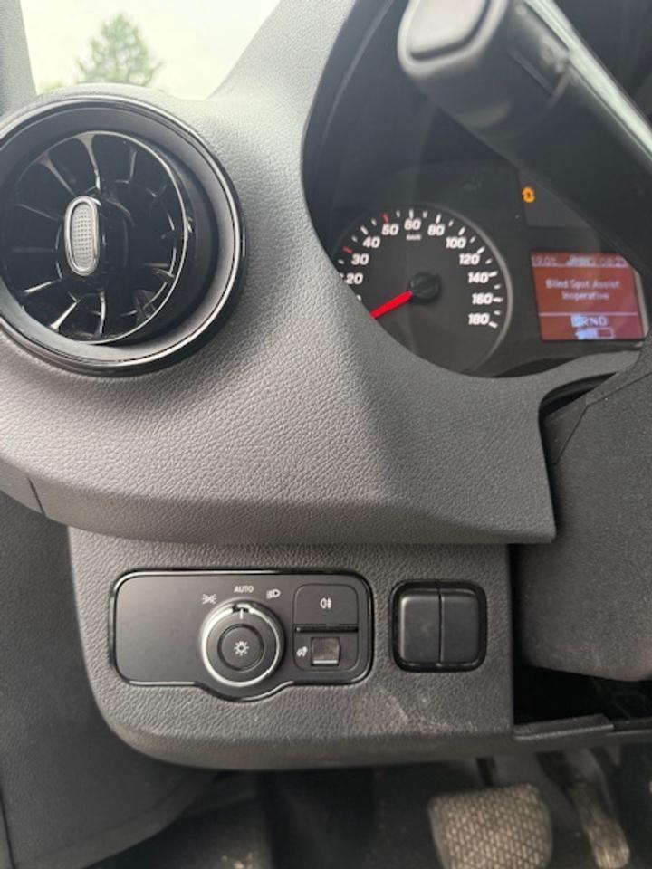 2024 Mercedes-Benz Sprinter Cargo Van 5.99% finance rates, Factory warranty. Photo