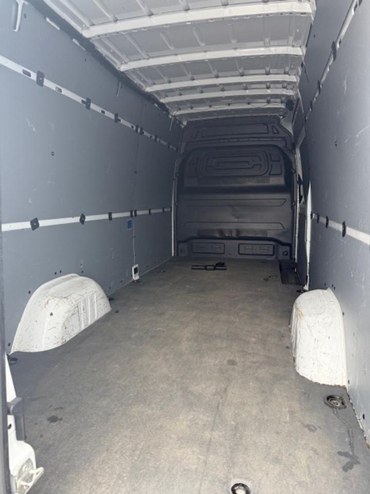 2024 Mercedes-Benz Sprinter Cargo Van 5.99% finance rates, Factory warranty. Photo