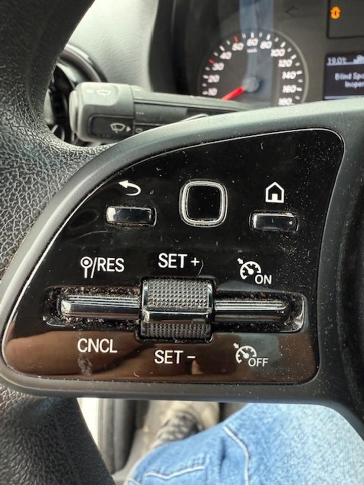 2024 Mercedes-Benz Sprinter Cargo Van 5.99% finance rates, Factory warranty. Photo