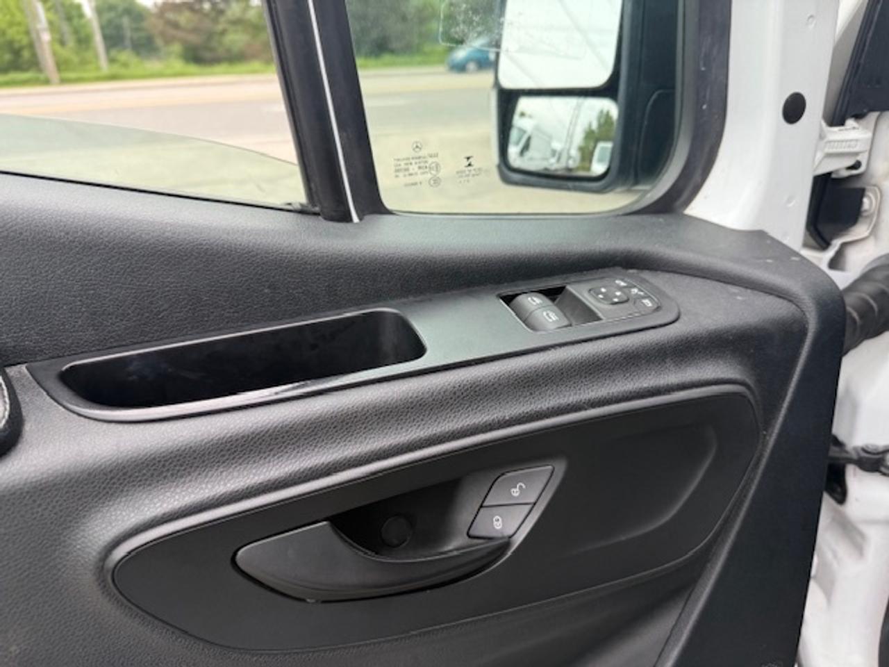 2024 Mercedes-Benz Sprinter Cargo Van 5.99% finance rates, Factory warranty. Photo