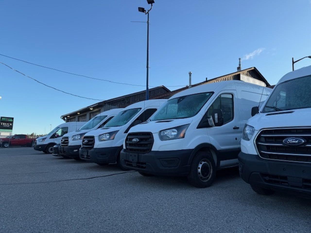 2021 Ford Transit Cargo Van Your #1 choice for Wholesale Vans. Photo2