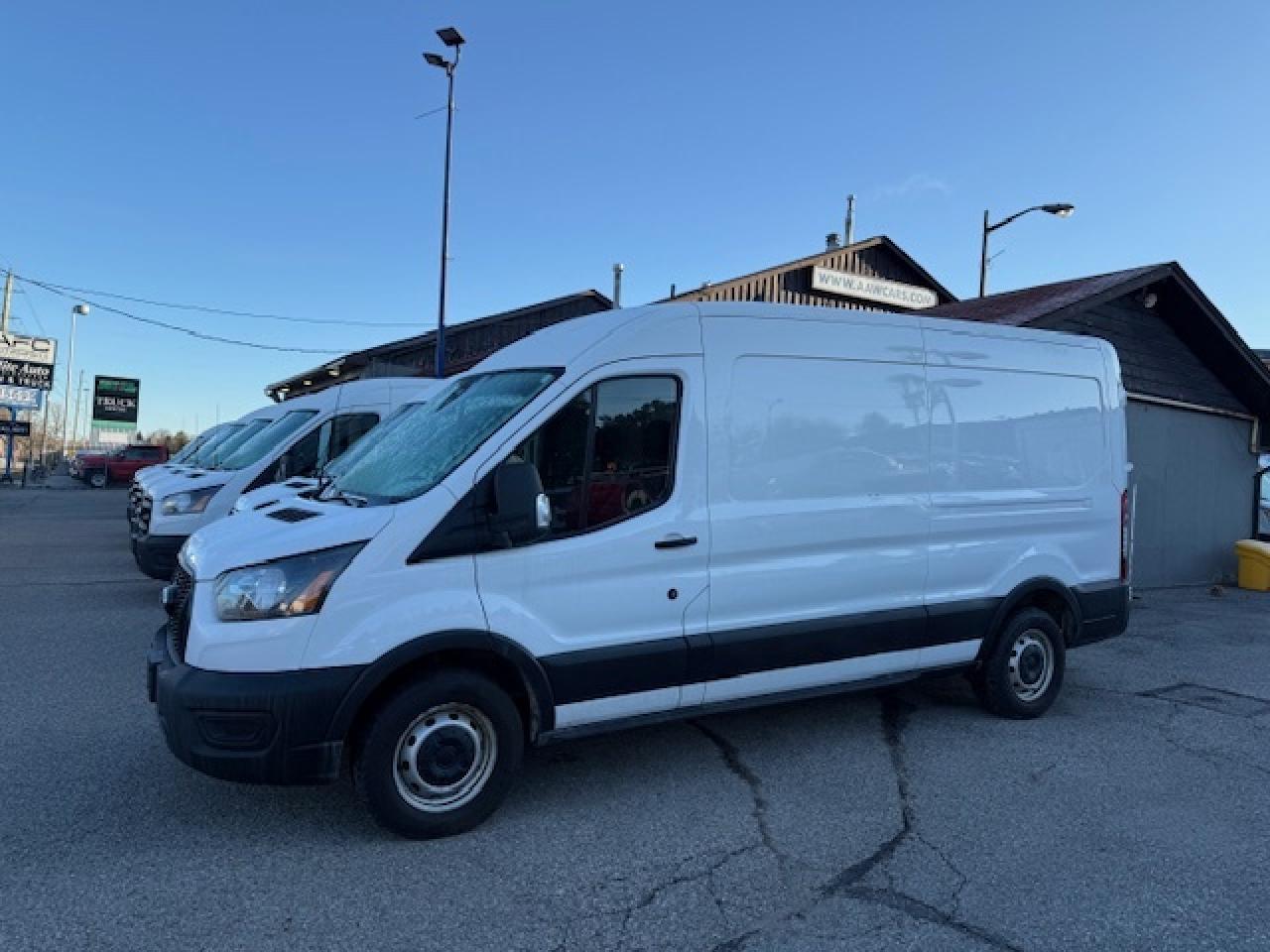 2021 Ford Transit Cargo Van Your #1 choice for Wholesale Vans. Photo3