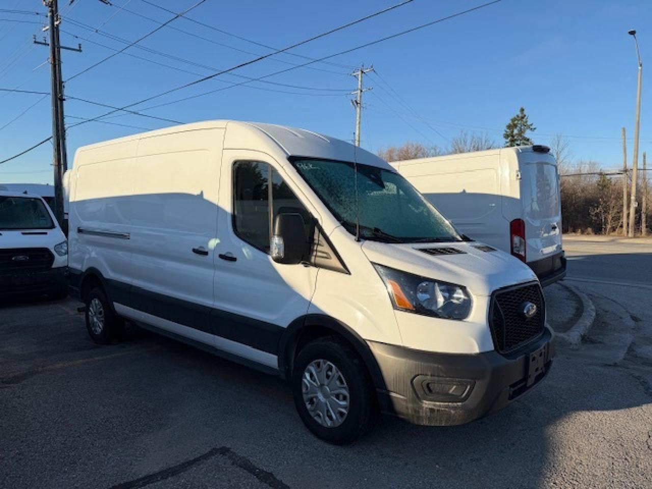 2021 Ford Transit Cargo Van Your #1 choice for Wholesale Vans. Photo