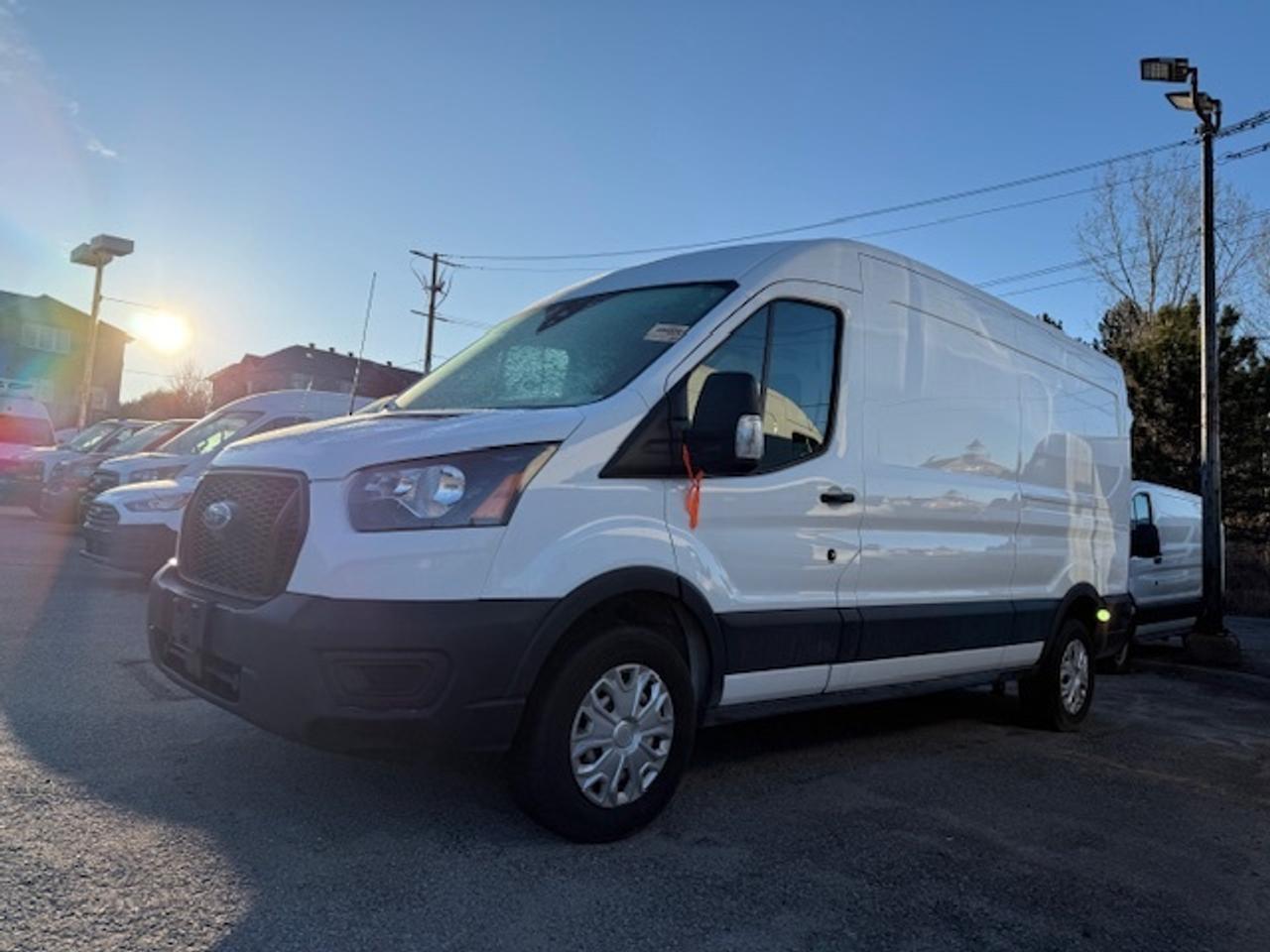 2021 Ford Transit Cargo Van Your #1 choice for Wholesale Vans. Photo