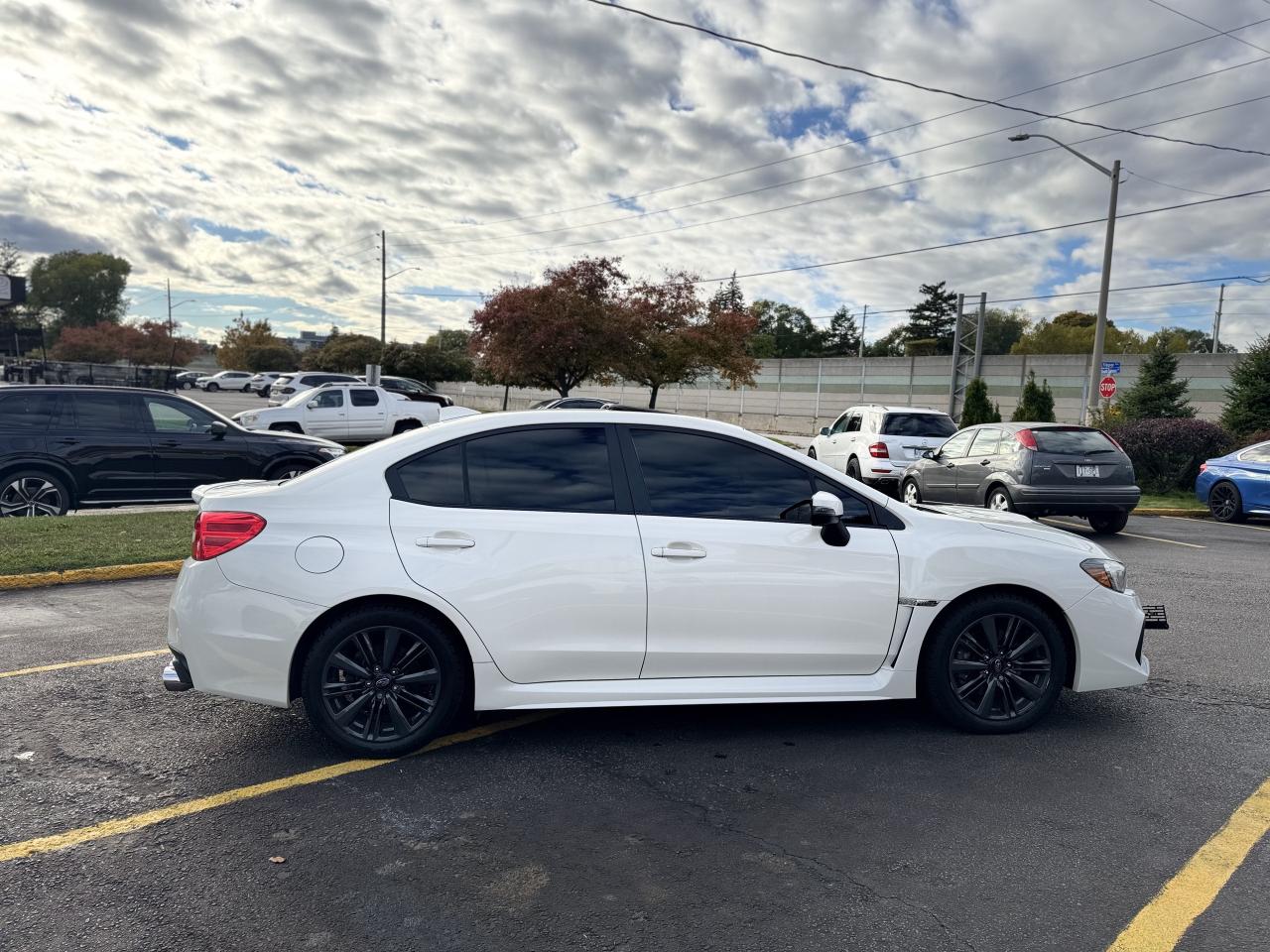 2021 Subaru WRX Sport Manual   LOW KMS! Photo