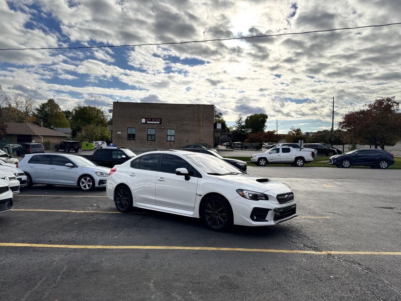 2021 Subaru WRX Sport Manual   LOW KMS! Photo3