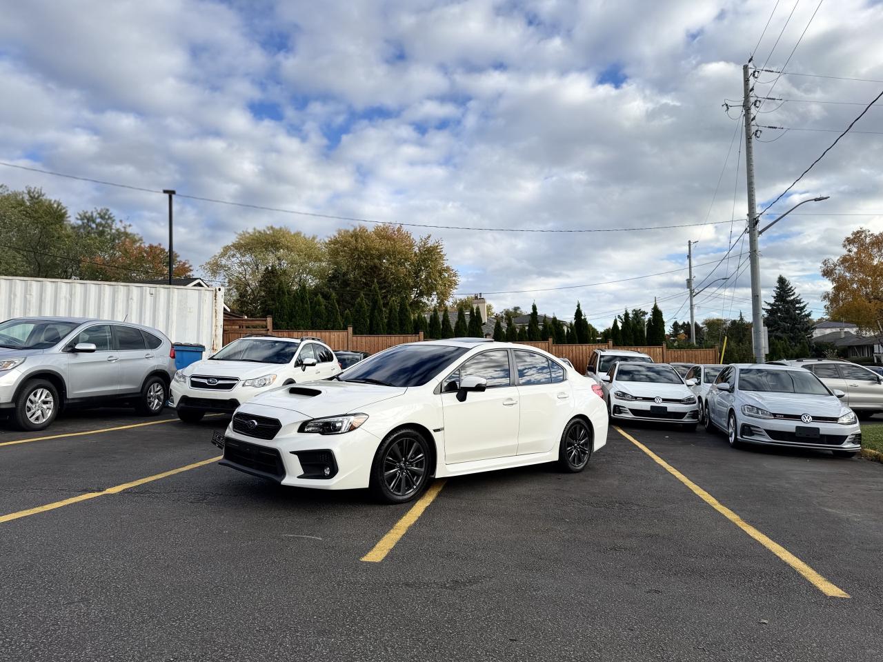 2021 Subaru WRX Sport Manual   LOW KMS! Photo