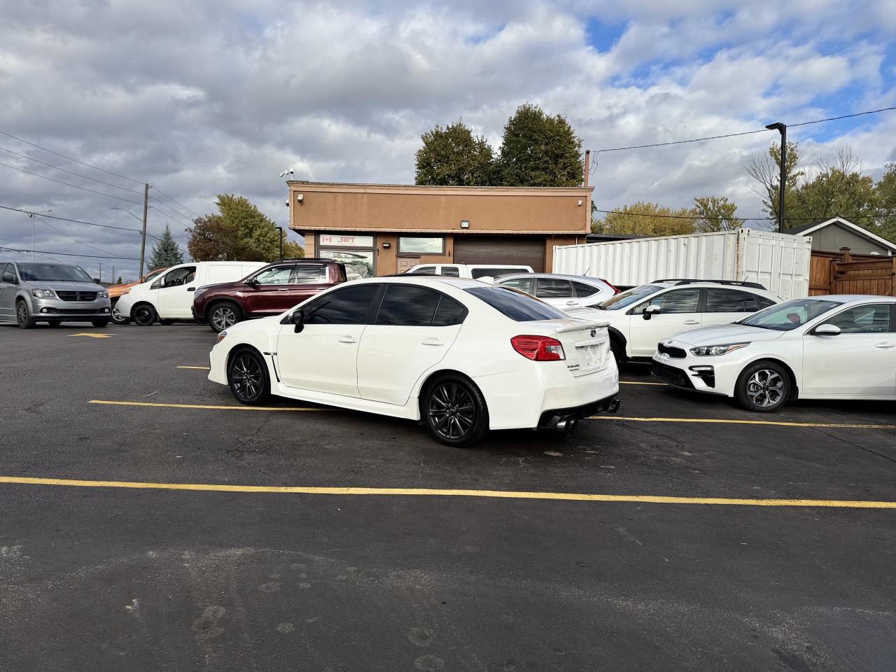 2021 Subaru WRX Sport Manual   LOW KMS! Photo