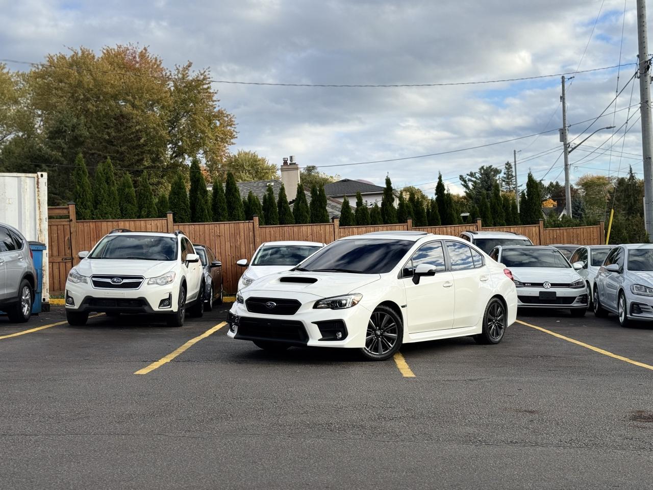 2021 Subaru WRX Sport Manual   LOW KMS! Photo