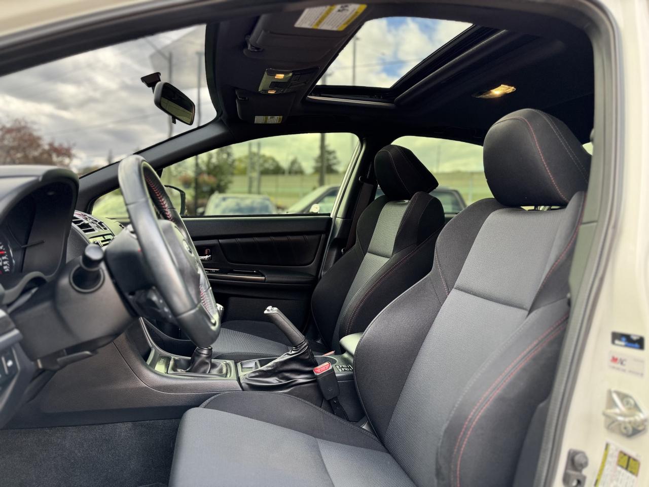 2021 Subaru WRX Sport Manual   LOW KMS! Photo