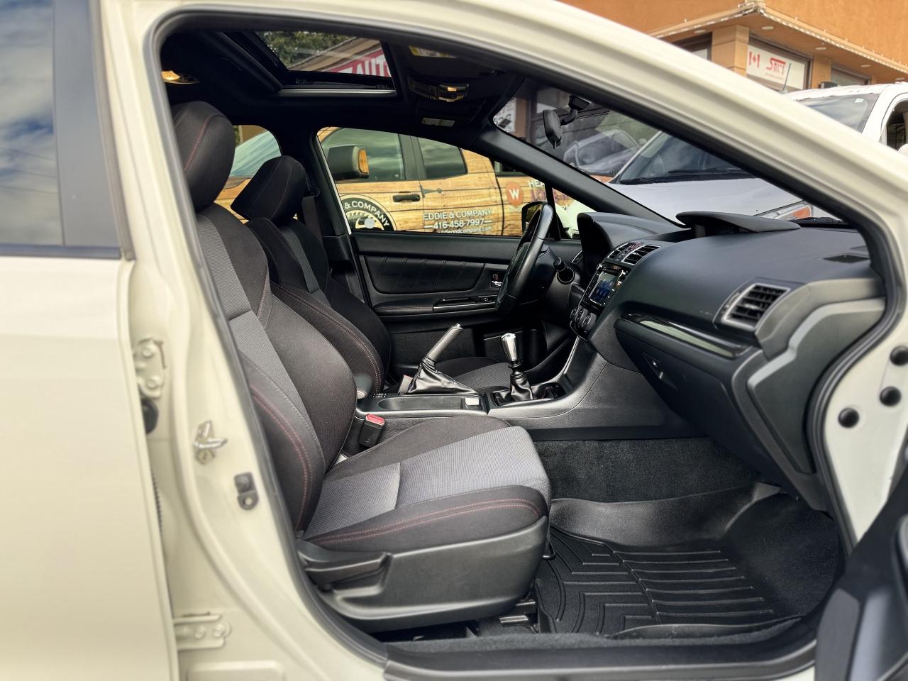 2021 Subaru WRX Sport Manual   LOW KMS! Photo