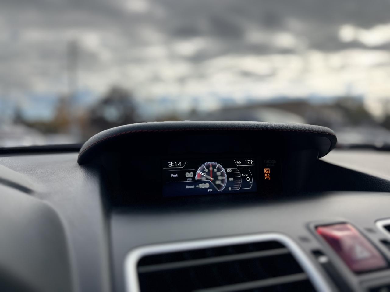 2021 Subaru WRX Sport Manual   LOW KMS! Photo