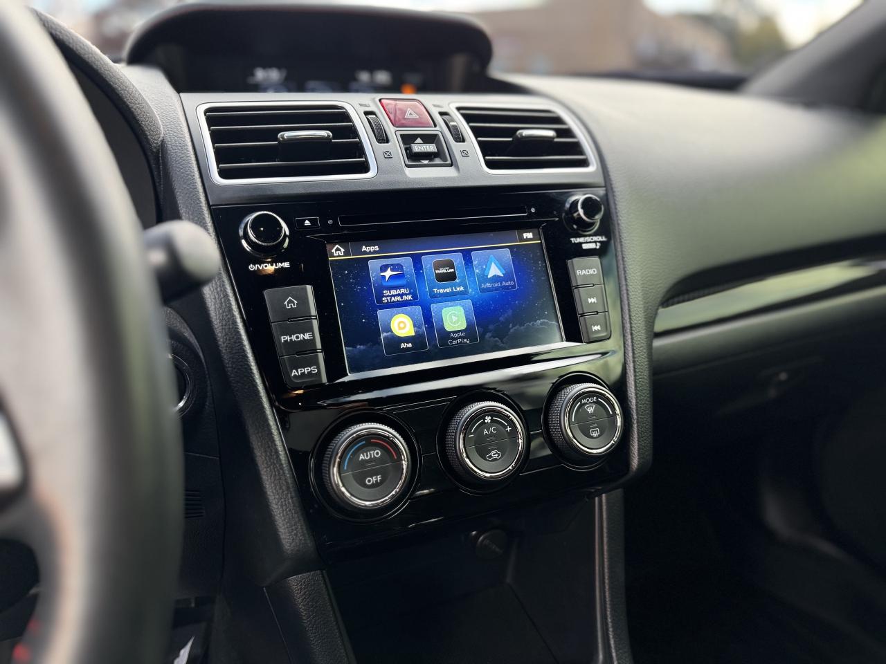 2021 Subaru WRX Sport Manual   LOW KMS! Photo