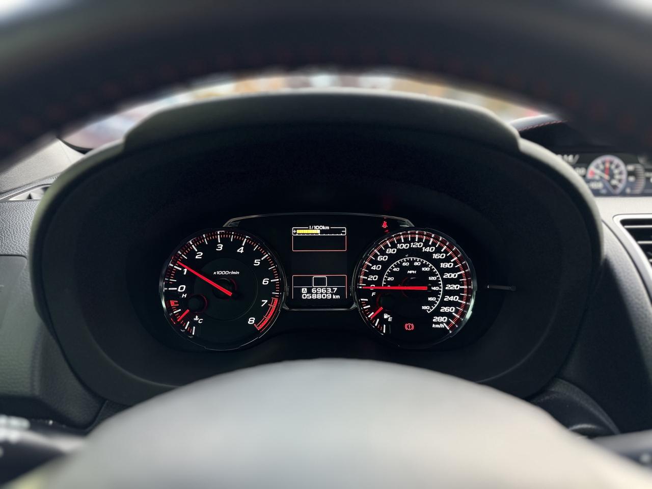 2021 Subaru WRX Sport Manual   LOW KMS! Photo