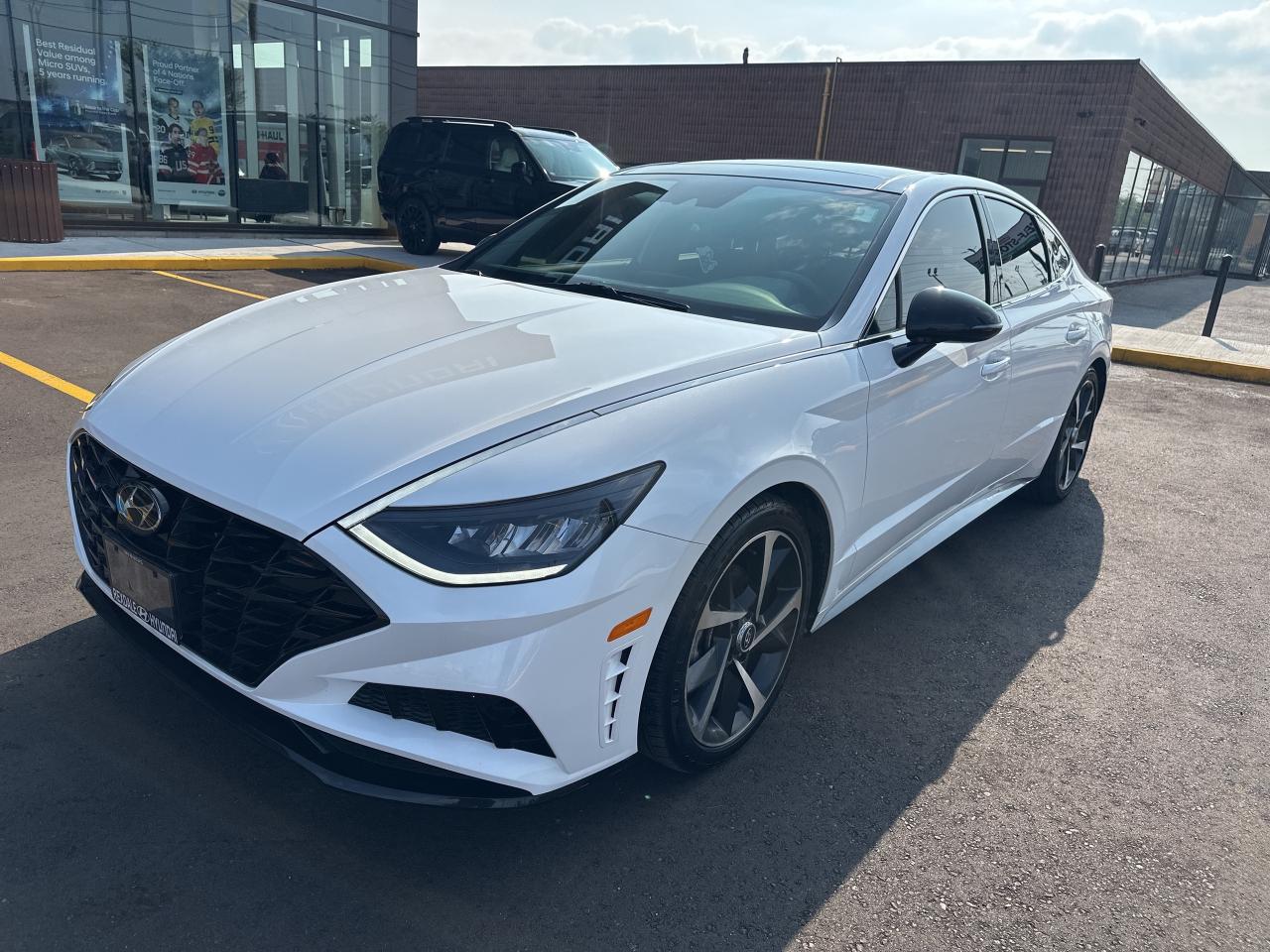2023 Hyundai Sonata 1.6T Sport   Starting from 4.49% OAC Photo