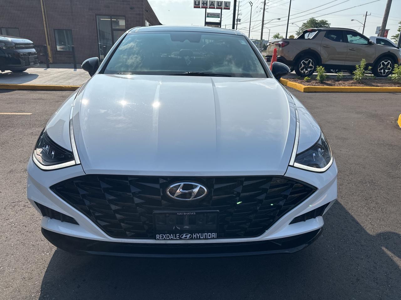 2023 Hyundai Sonata 1.6T Sport   Starting from 4.49% OAC Photo
